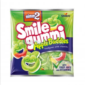 Nimm2 Smilegummi Apple Buddies 90g